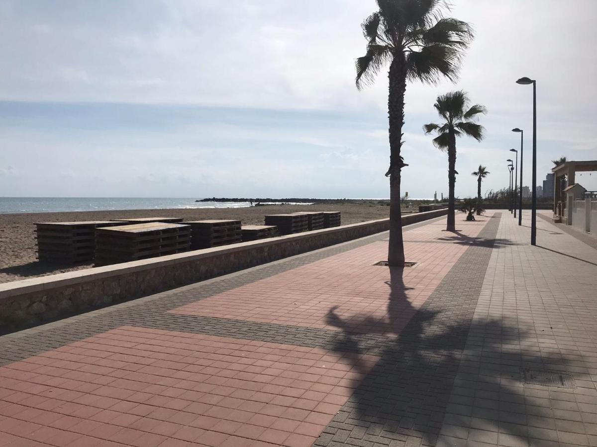 הוילה Playa de Mar Precioso Adosado Con Parking A 100 Metros De La Playa מראה חיצוני תמונה
