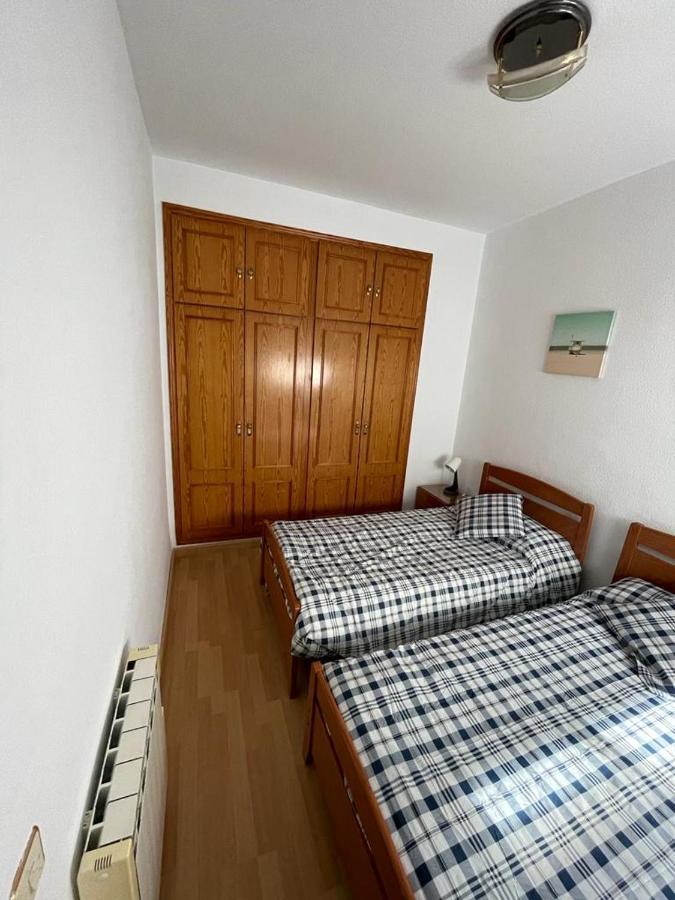 הוילה Playa de Mar Precioso Adosado Con Parking A 100 Metros De La Playa מראה חיצוני תמונה