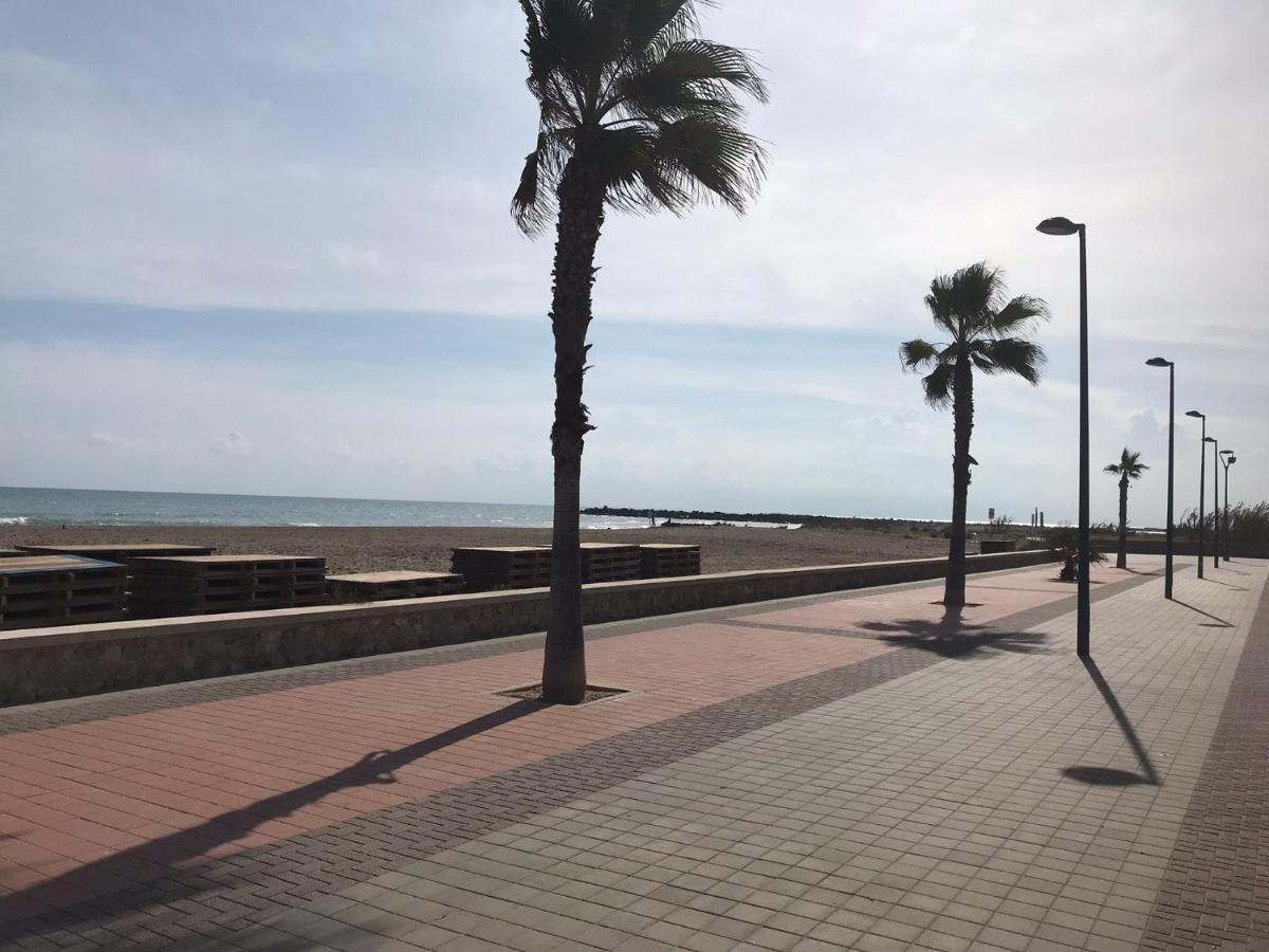 הוילה Playa de Mar Precioso Adosado Con Parking A 100 Metros De La Playa מראה חיצוני תמונה