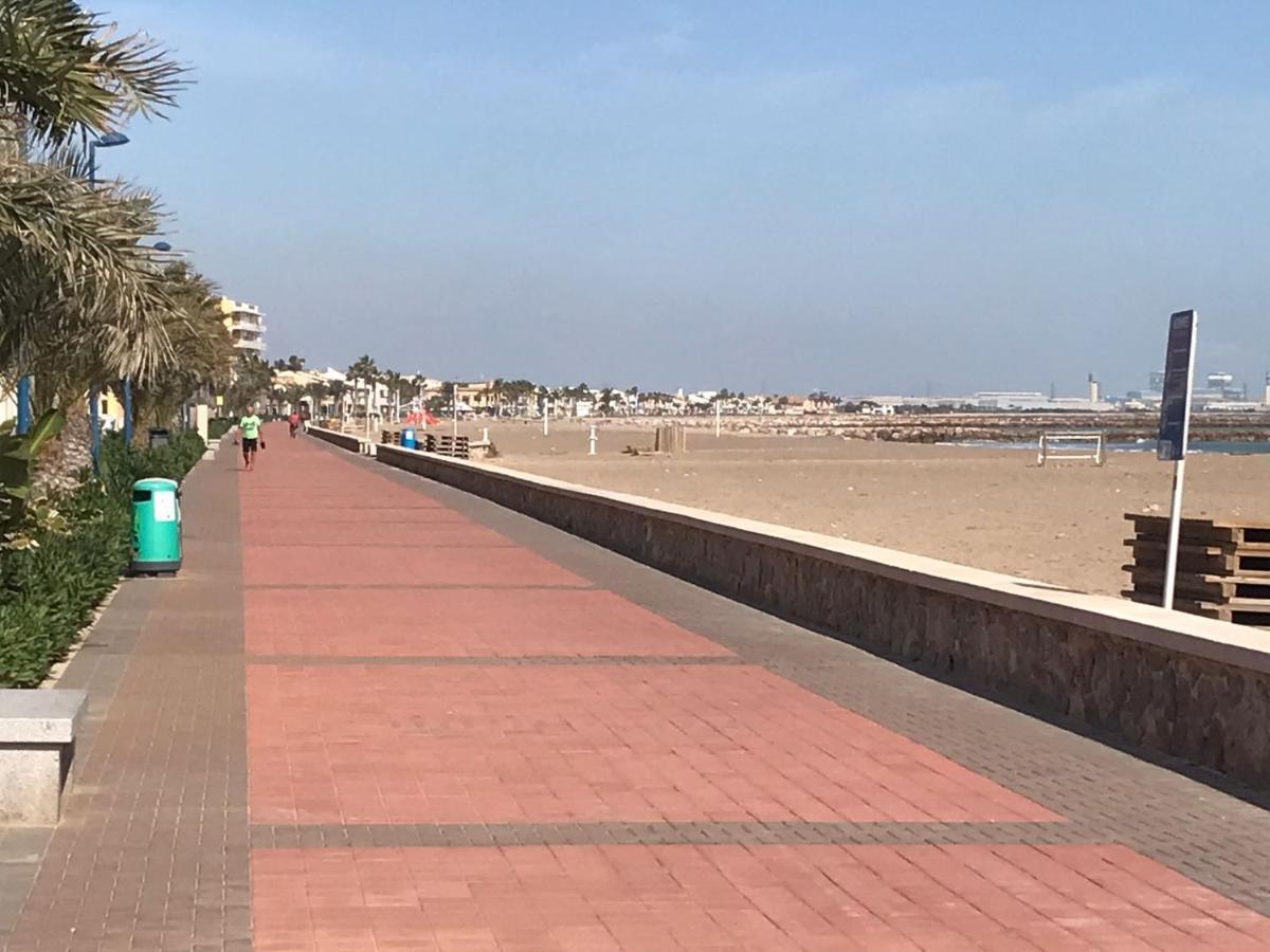 הוילה Playa de Mar Precioso Adosado Con Parking A 100 Metros De La Playa מראה חיצוני תמונה
